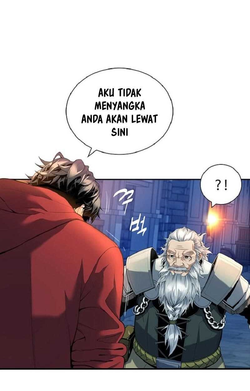 Levelling Up In An Exclusive Dungeon Chapter 3 - halaman 33