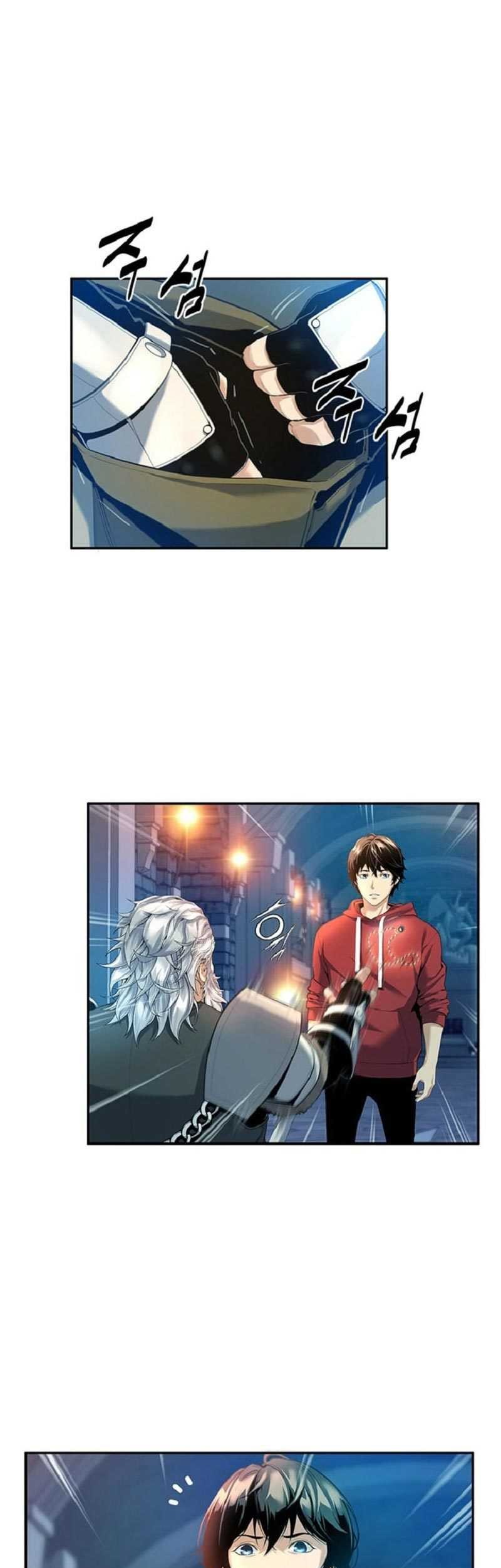 Levelling Up In An Exclusive Dungeon Chapter 3 - halaman 34