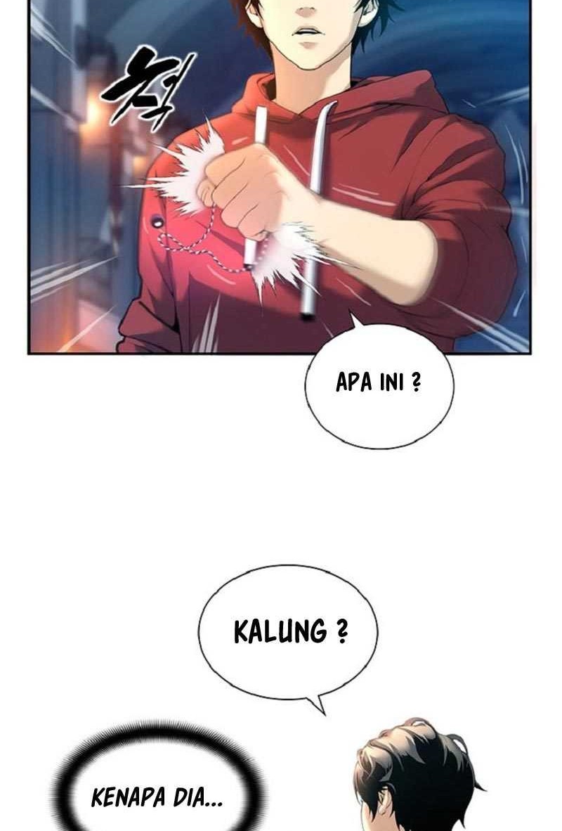 Levelling Up In An Exclusive Dungeon Chapter 3 - halaman 35