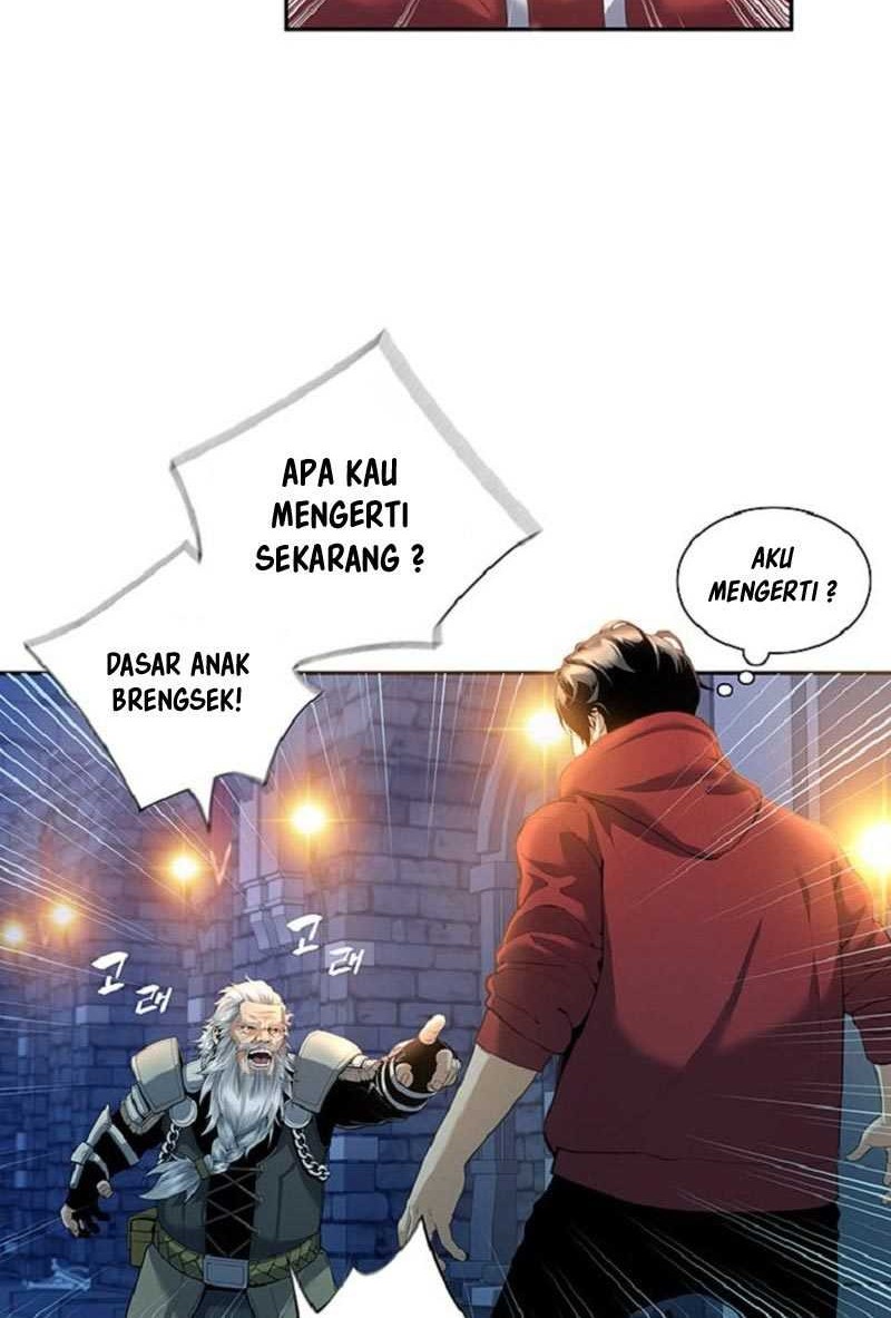 Levelling Up In An Exclusive Dungeon Chapter 3 - halaman 37