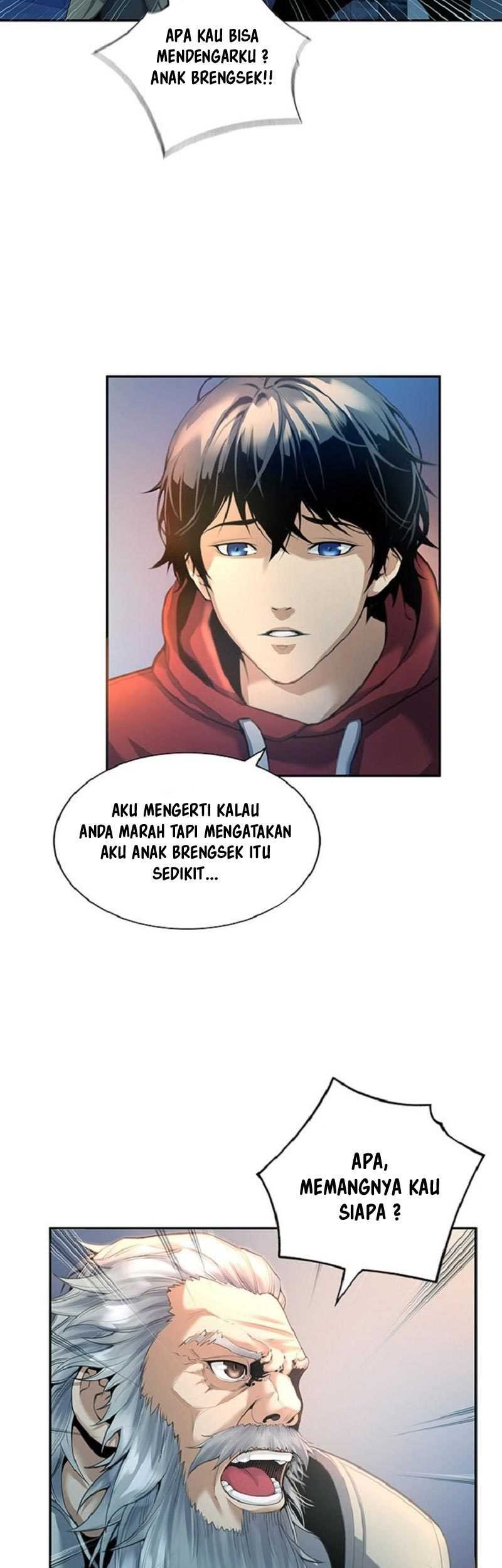 Levelling Up In An Exclusive Dungeon Chapter 3 - halaman 38