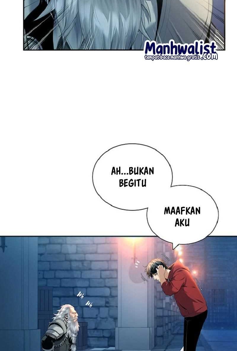 Levelling Up In An Exclusive Dungeon Chapter 3 - halaman 39