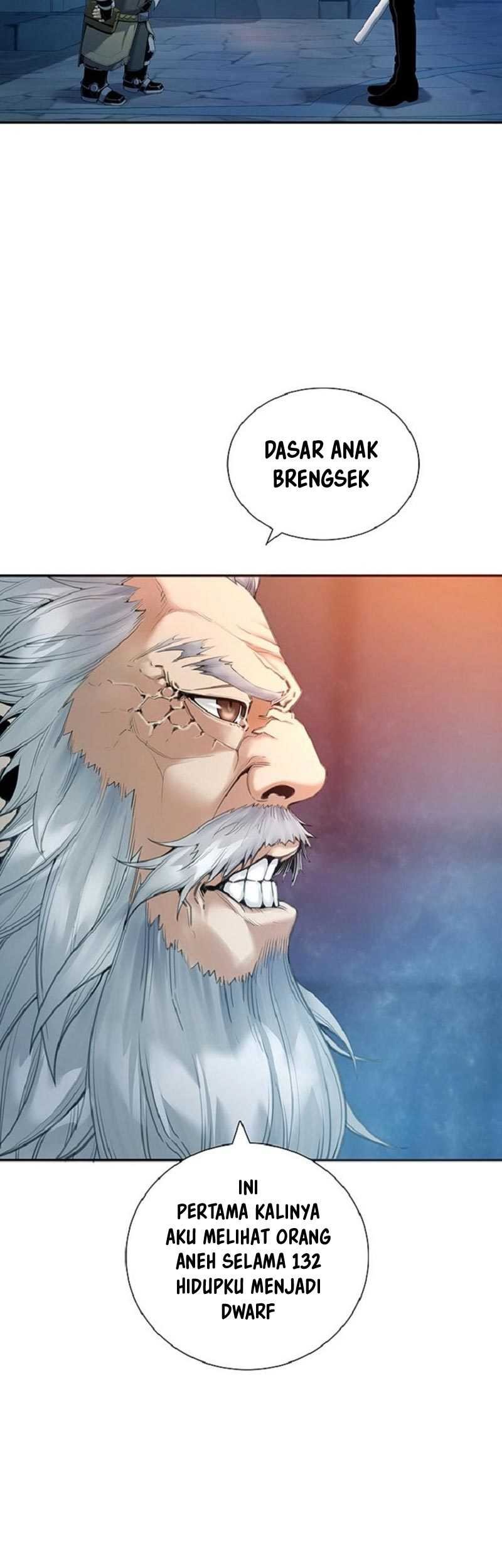 Levelling Up In An Exclusive Dungeon Chapter 3 - halaman 40
