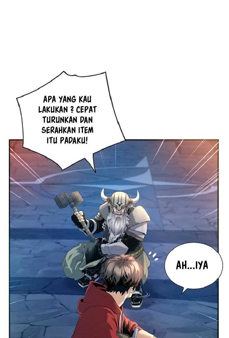 Levelling Up In An Exclusive Dungeon Chapter 3 - halaman 45
