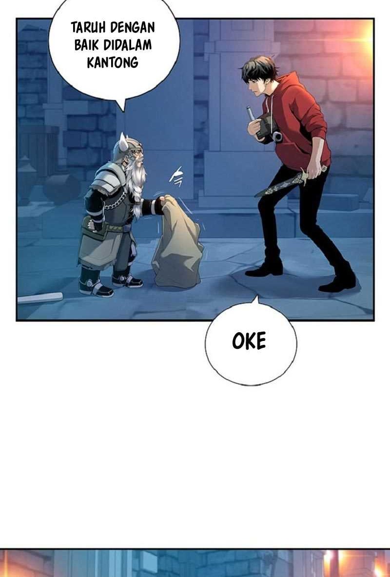 Levelling Up In An Exclusive Dungeon Chapter 3 - halaman 47