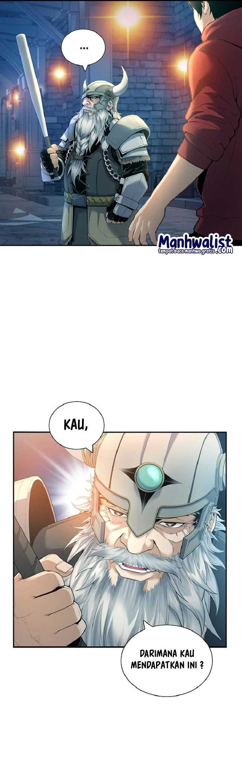 Levelling Up In An Exclusive Dungeon Chapter 3 - halaman 50