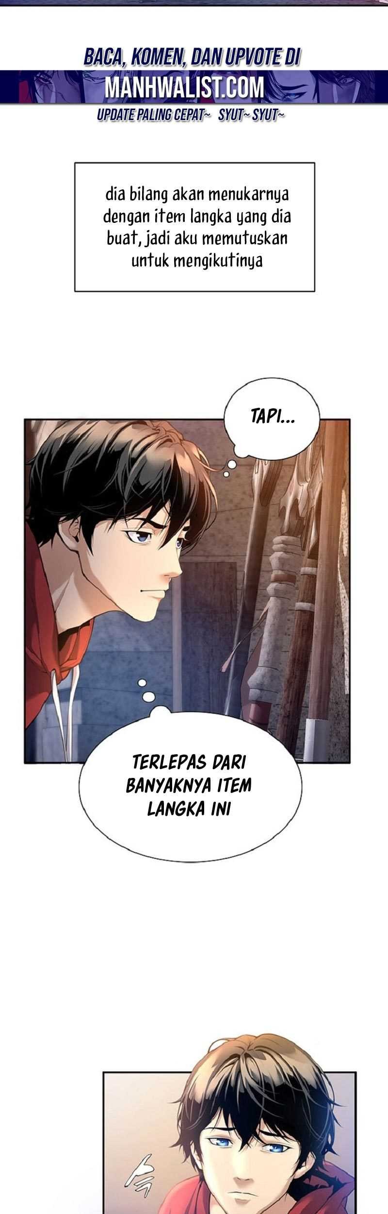 Levelling Up In An Exclusive Dungeon Chapter 3 - halaman 56