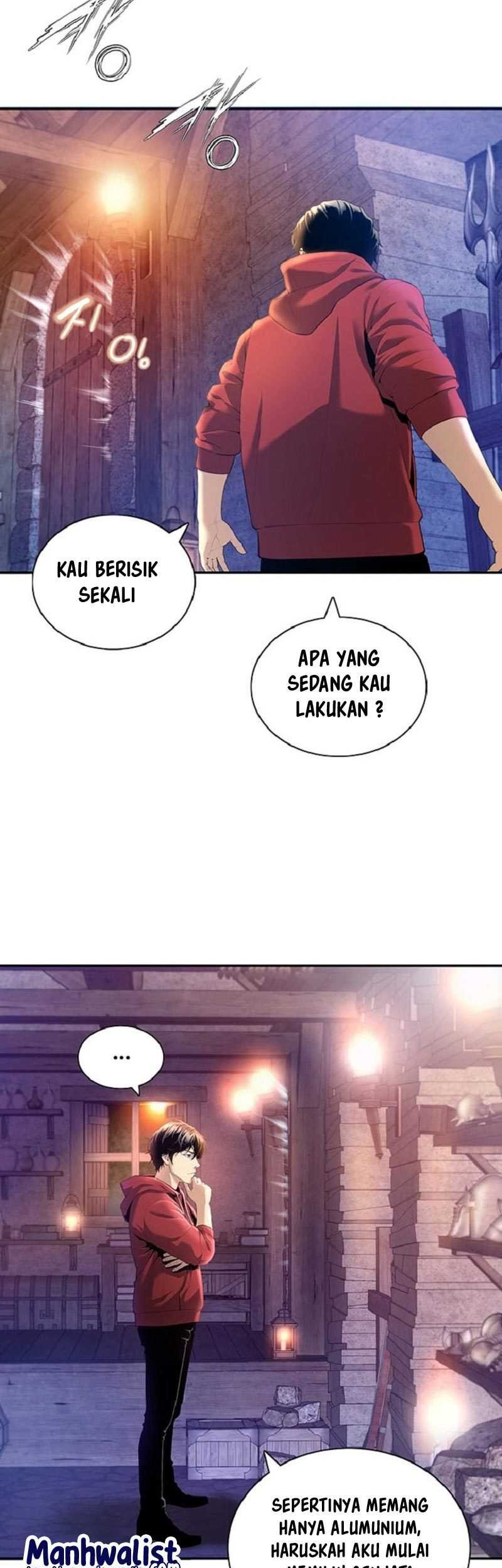 Levelling Up In An Exclusive Dungeon Chapter 3 - halaman 58