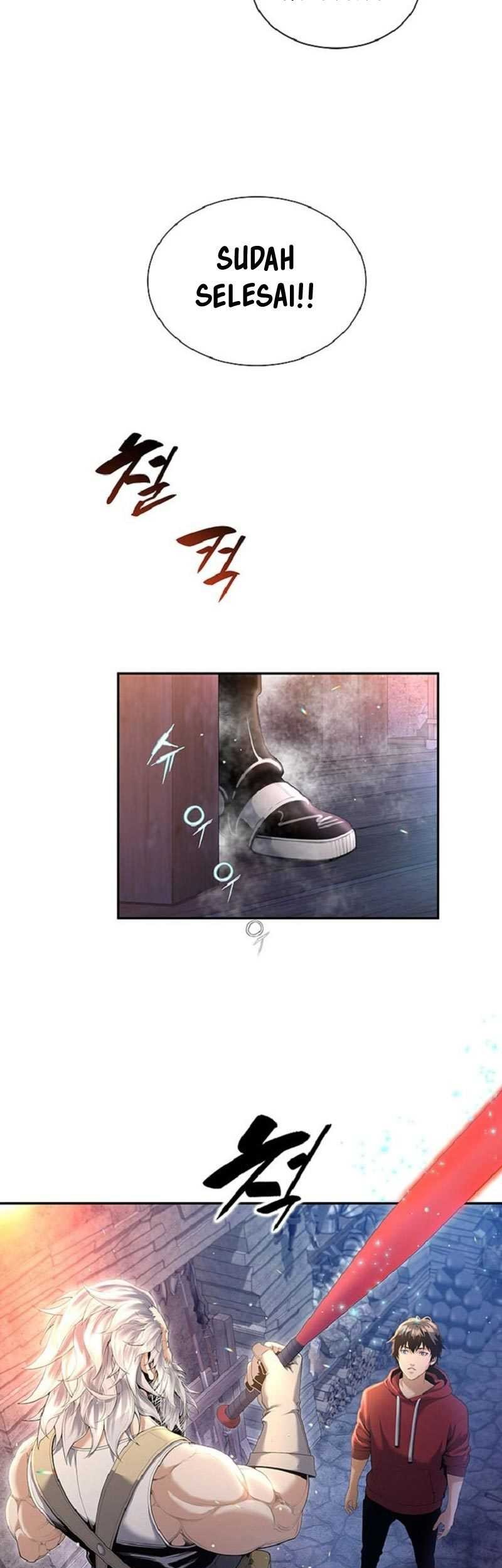 Levelling Up In An Exclusive Dungeon Chapter 3 - halaman 60