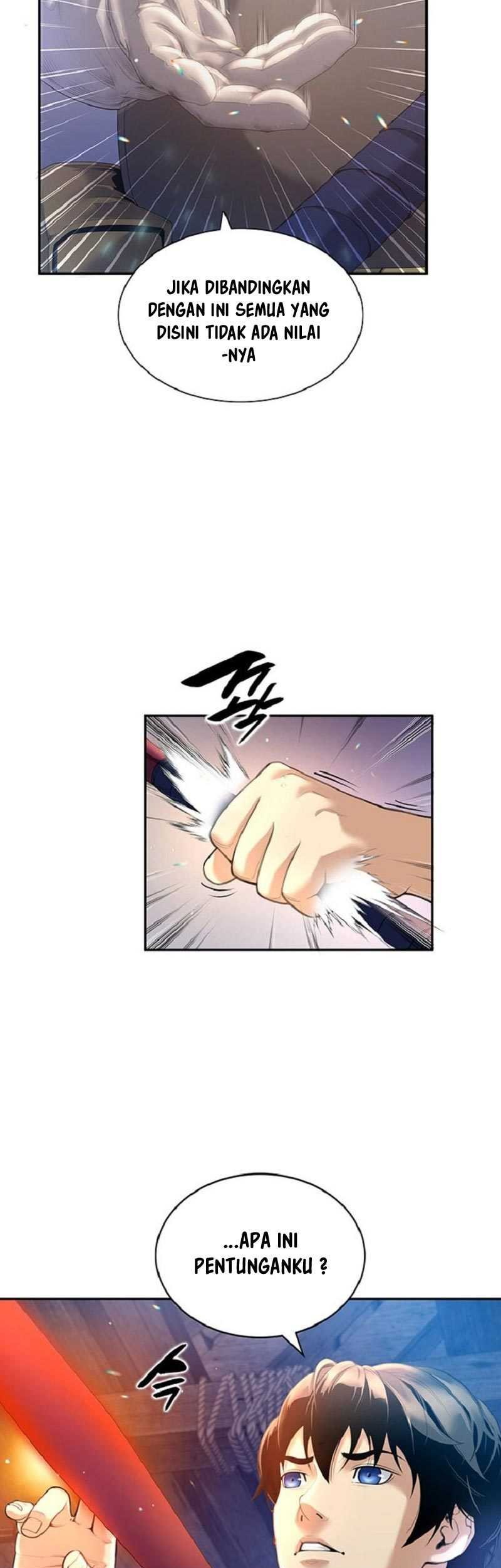 Levelling Up In An Exclusive Dungeon Chapter 3 - halaman 62