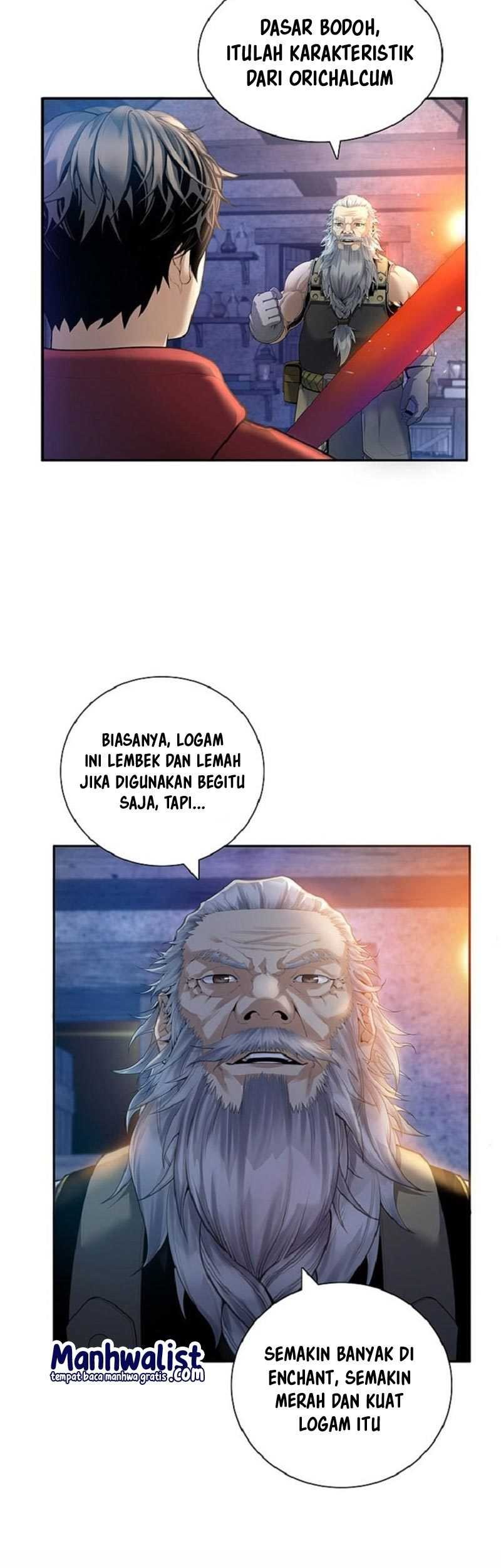 Levelling Up In An Exclusive Dungeon Chapter 3 - halaman 64