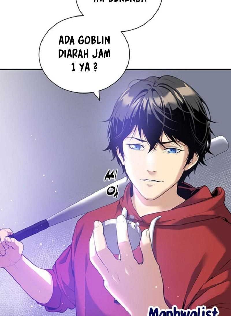 Levelling Up In An Exclusive Dungeon Chapter 3 - halaman 7