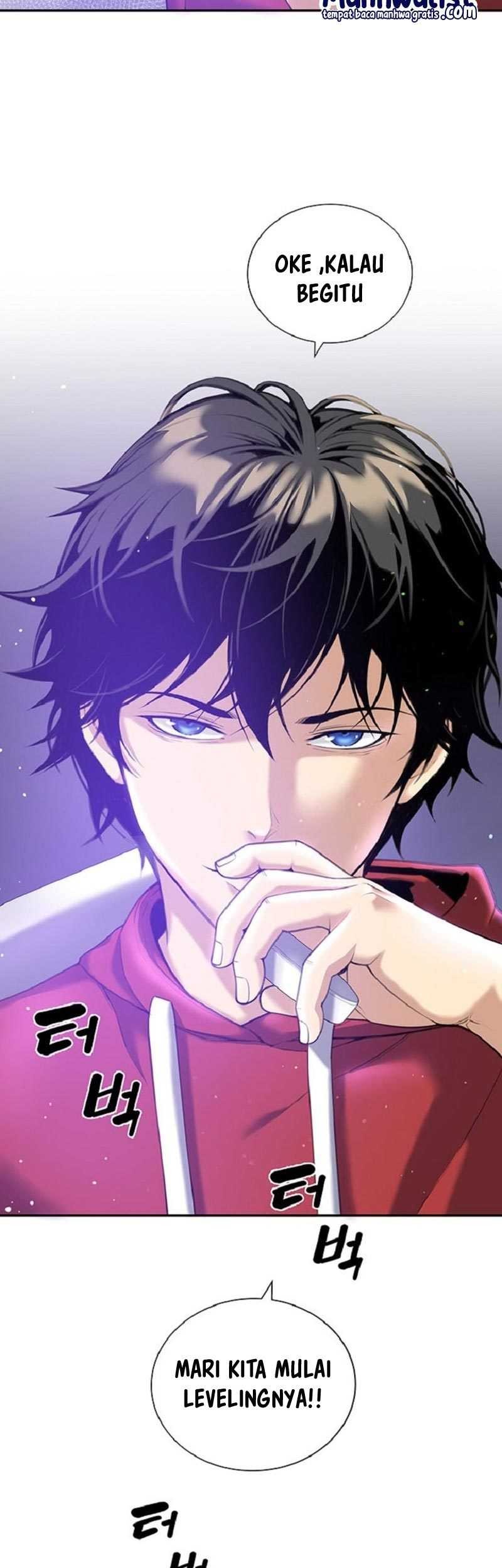 Levelling Up In An Exclusive Dungeon Chapter 3 - halaman 8