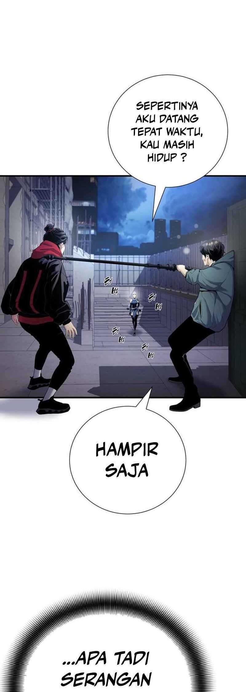 Levelling Up In An Exclusive Dungeon Chapter 30 - halaman 16