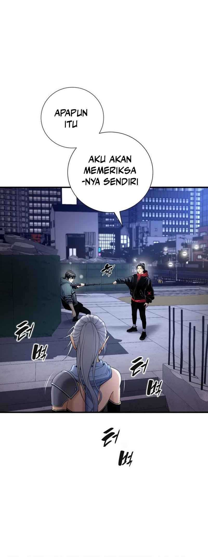 Levelling Up In An Exclusive Dungeon Chapter 30 - halaman 18