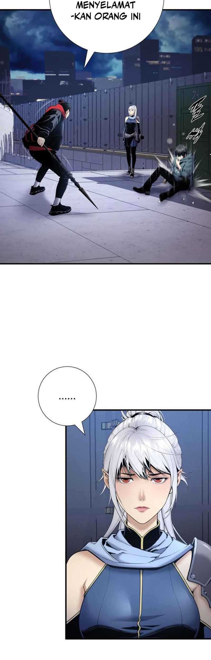 Levelling Up In An Exclusive Dungeon Chapter 30 - halaman 20