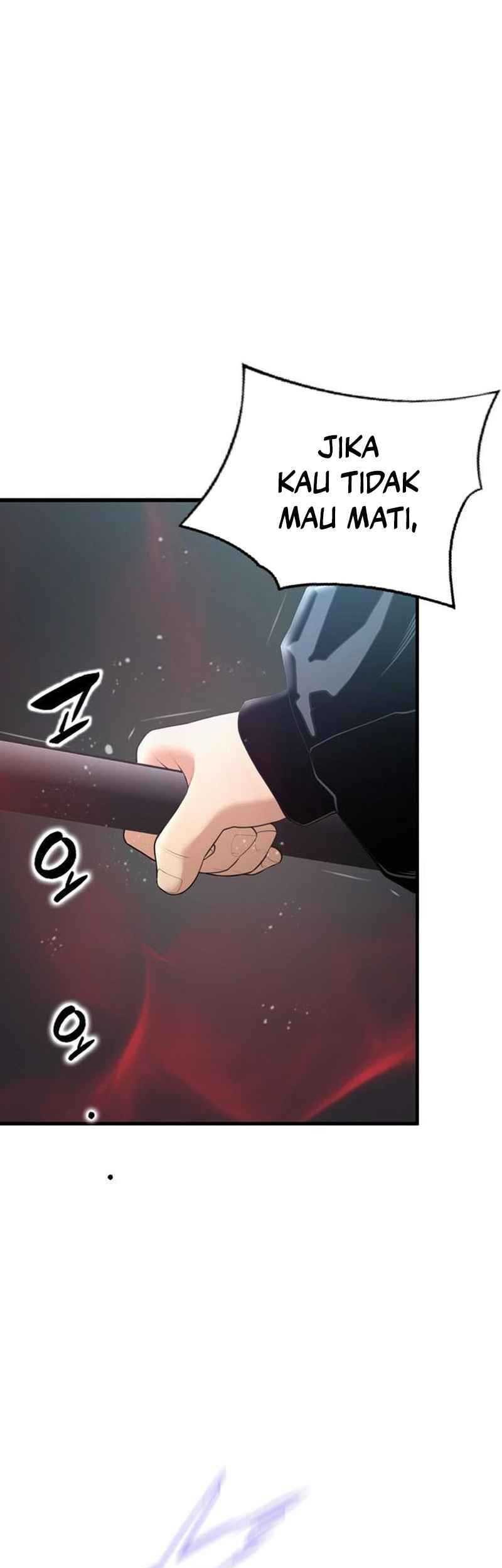 Levelling Up In An Exclusive Dungeon Chapter 30 - halaman 21