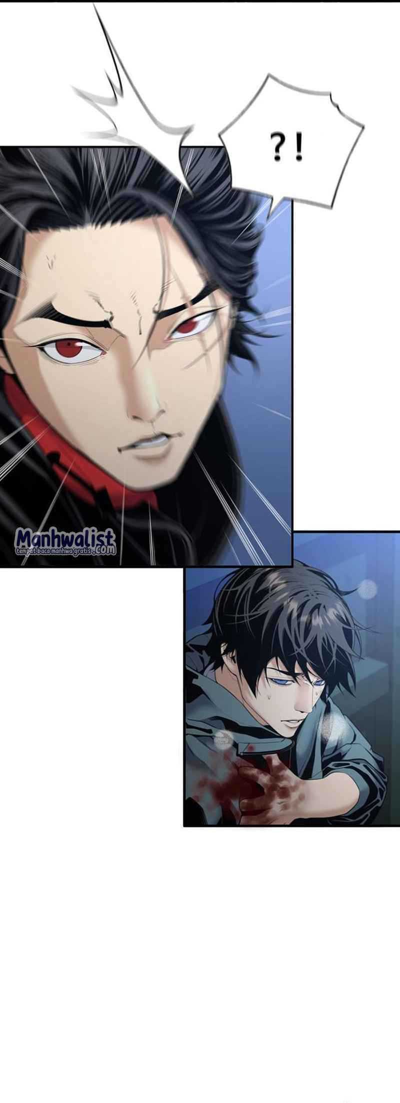Levelling Up In An Exclusive Dungeon Chapter 30 - halaman 27