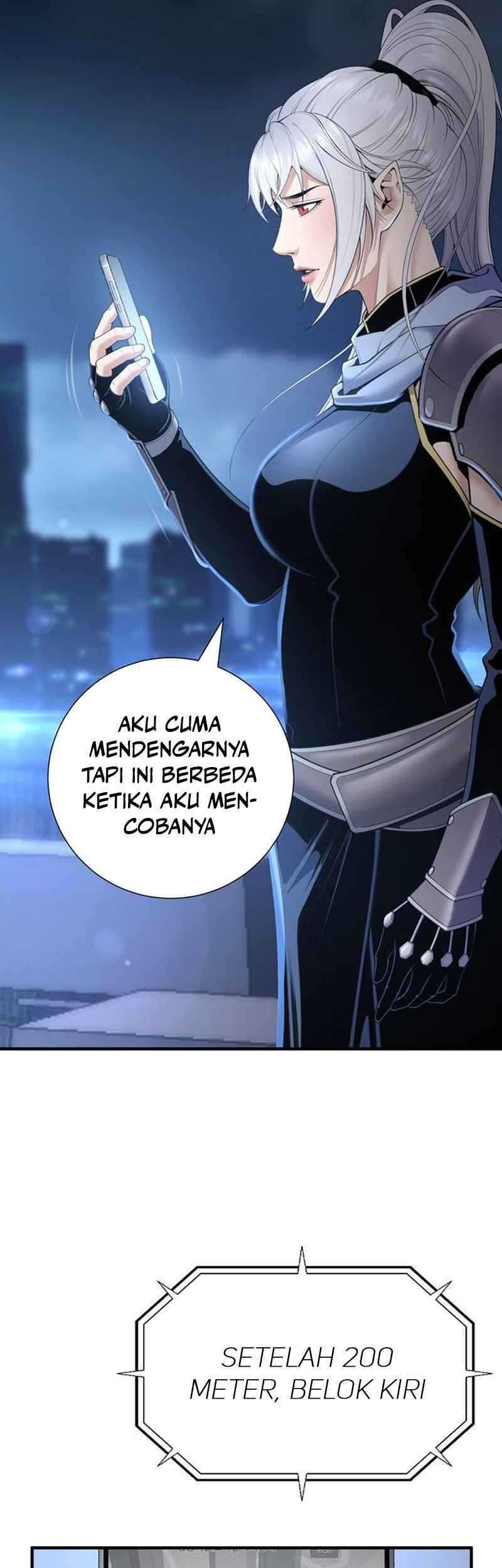 Levelling Up In An Exclusive Dungeon Chapter 30 - halaman 3