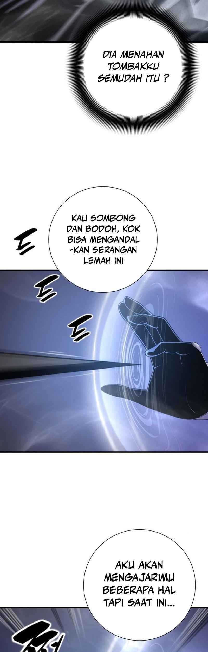 Levelling Up In An Exclusive Dungeon Chapter 30 - halaman 30