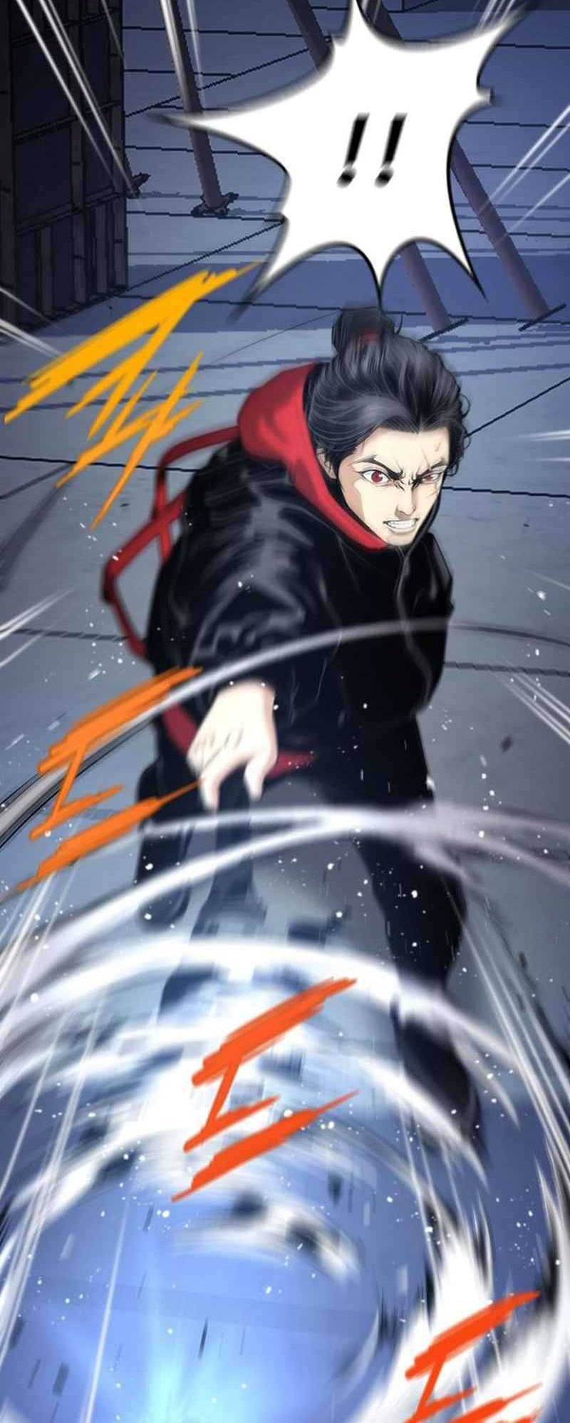 Levelling Up In An Exclusive Dungeon Chapter 30 - halaman 33