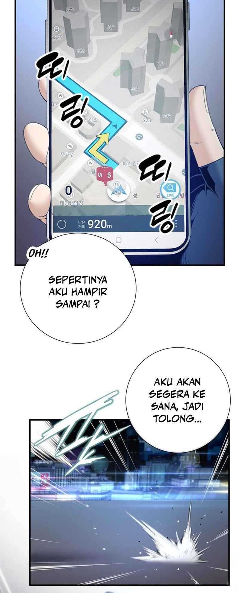 Levelling Up In An Exclusive Dungeon Chapter 30 - halaman 4