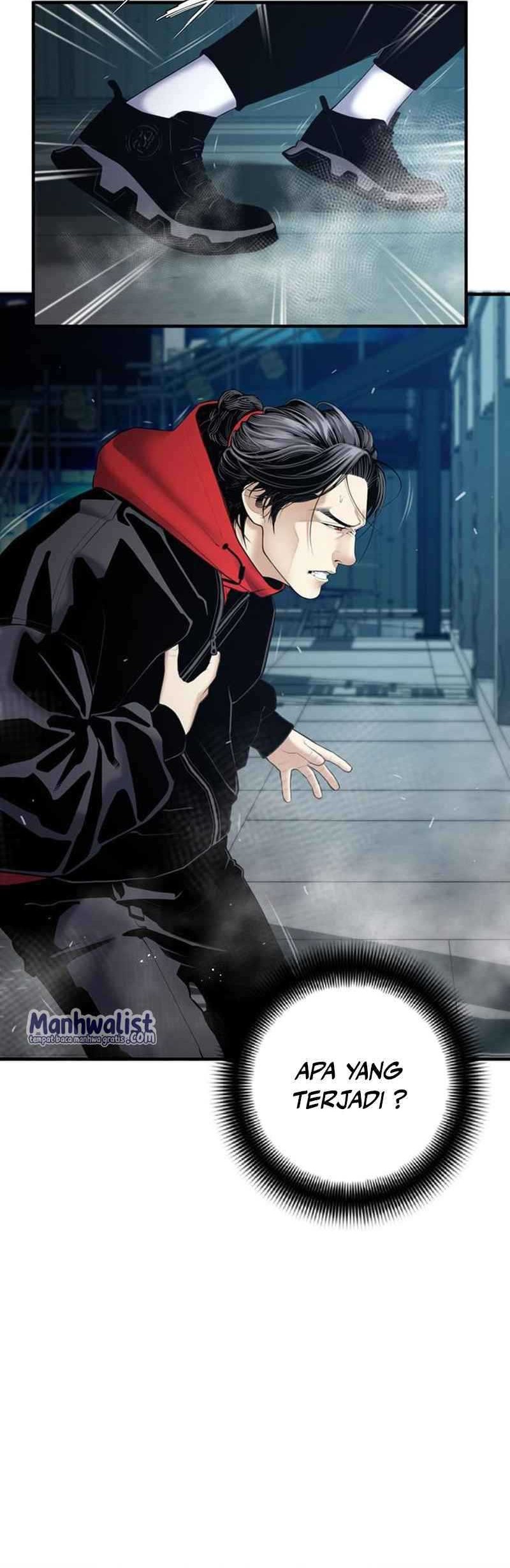 Levelling Up In An Exclusive Dungeon Chapter 30 - halaman 43
