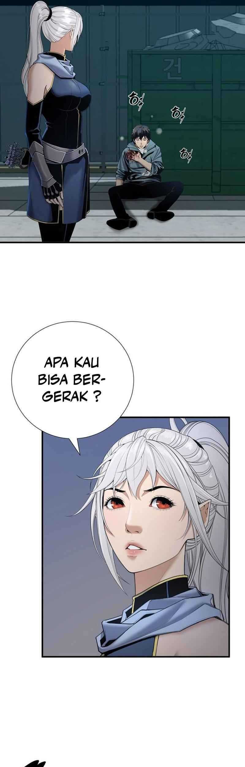 Levelling Up In An Exclusive Dungeon Chapter 30 - halaman 46