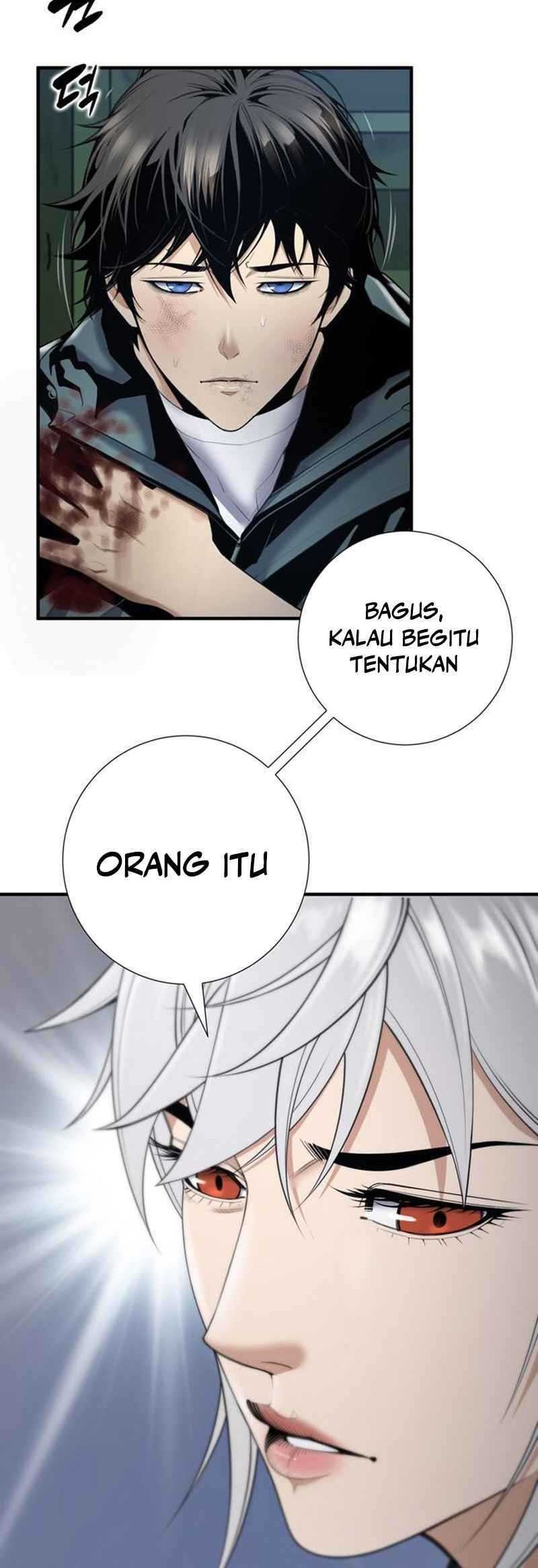 Levelling Up In An Exclusive Dungeon Chapter 30 - halaman 47