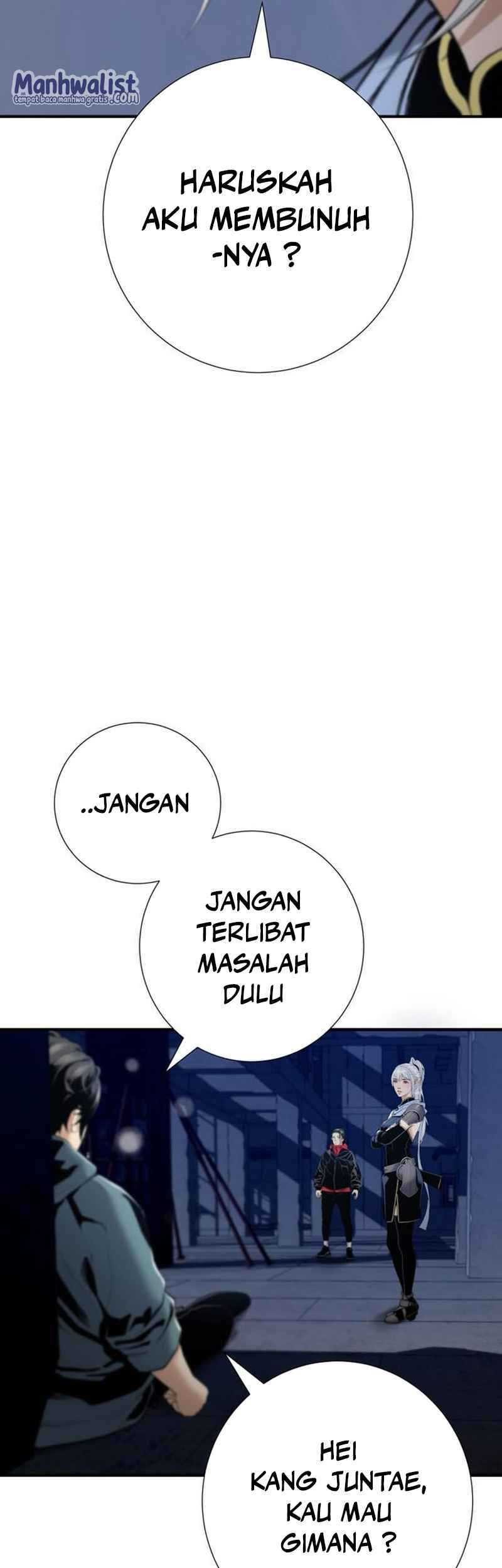 Levelling Up In An Exclusive Dungeon Chapter 30 - halaman 48