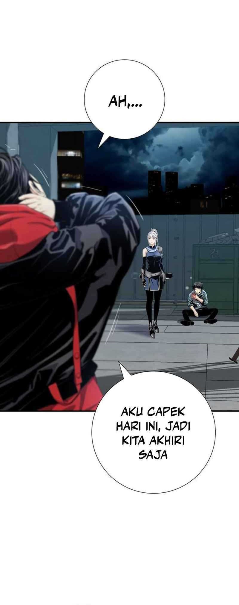 Levelling Up In An Exclusive Dungeon Chapter 30 - halaman 51