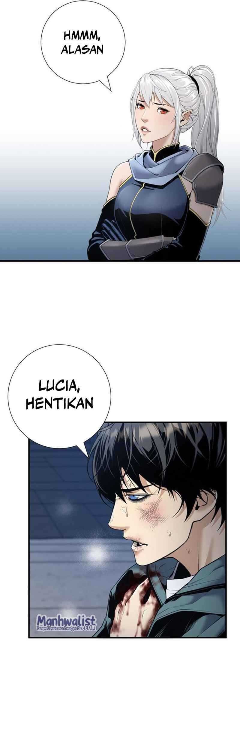 Levelling Up In An Exclusive Dungeon Chapter 30 - halaman 52
