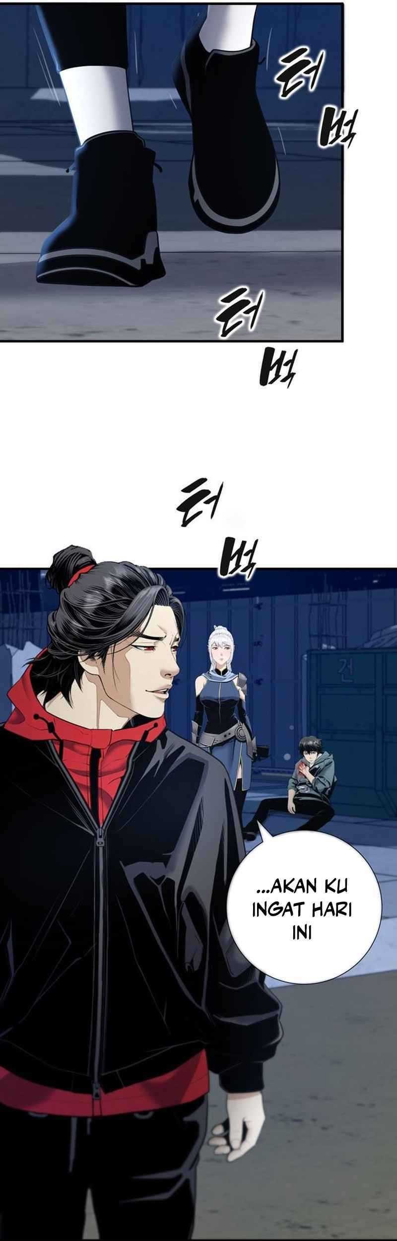 Levelling Up In An Exclusive Dungeon Chapter 30 - halaman 54