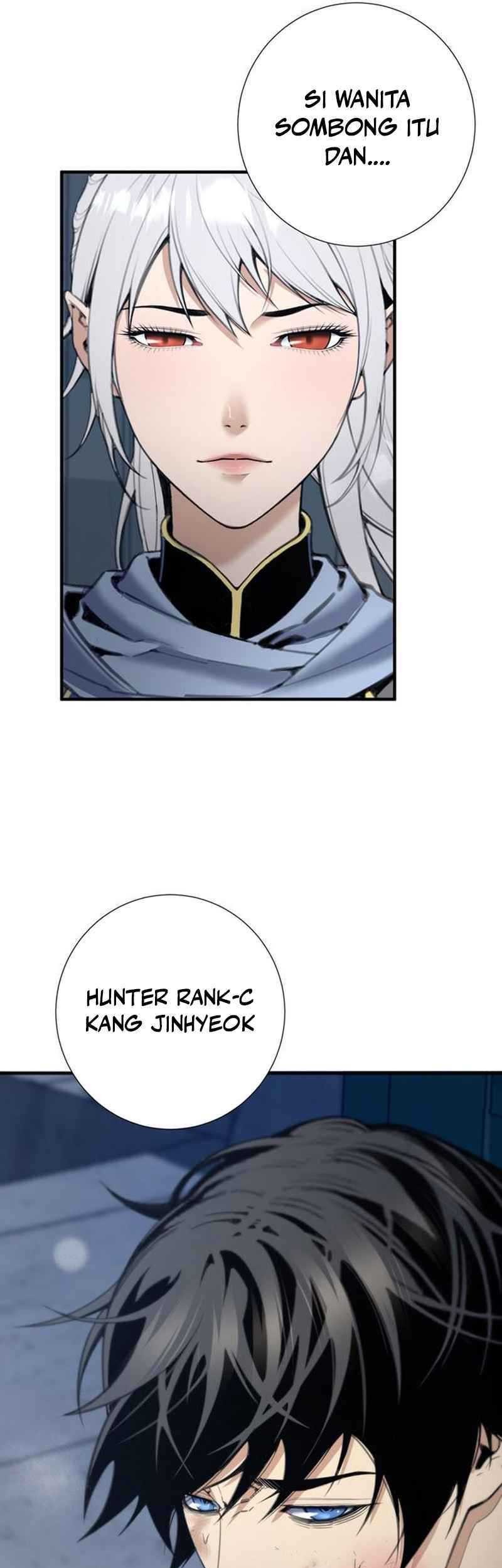 Levelling Up In An Exclusive Dungeon Chapter 30 - halaman 56