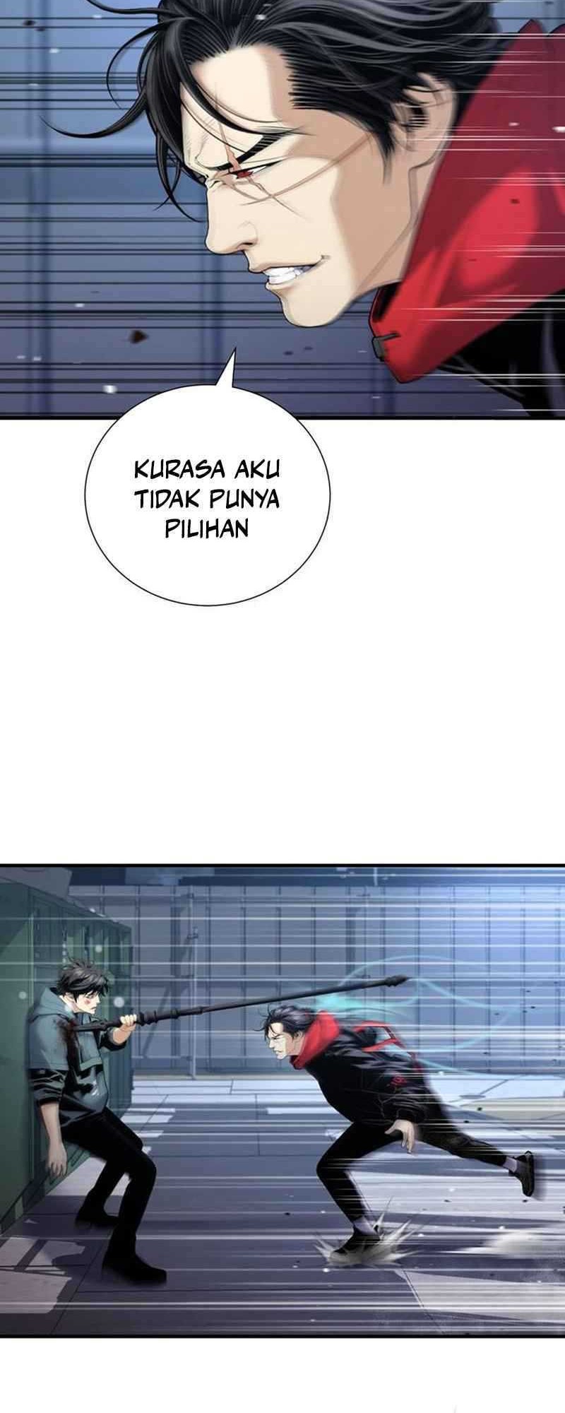 Levelling Up In An Exclusive Dungeon Chapter 30 - halaman 8