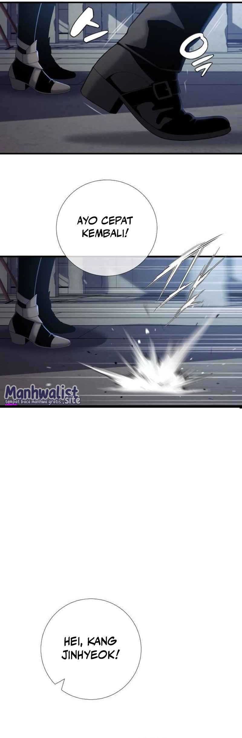 Levelling Up In An Exclusive Dungeon Chapter 31 - halaman 10