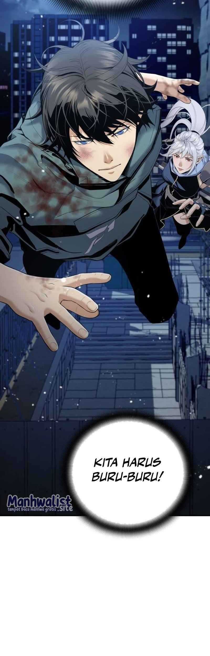 Levelling Up In An Exclusive Dungeon Chapter 31 - halaman 12