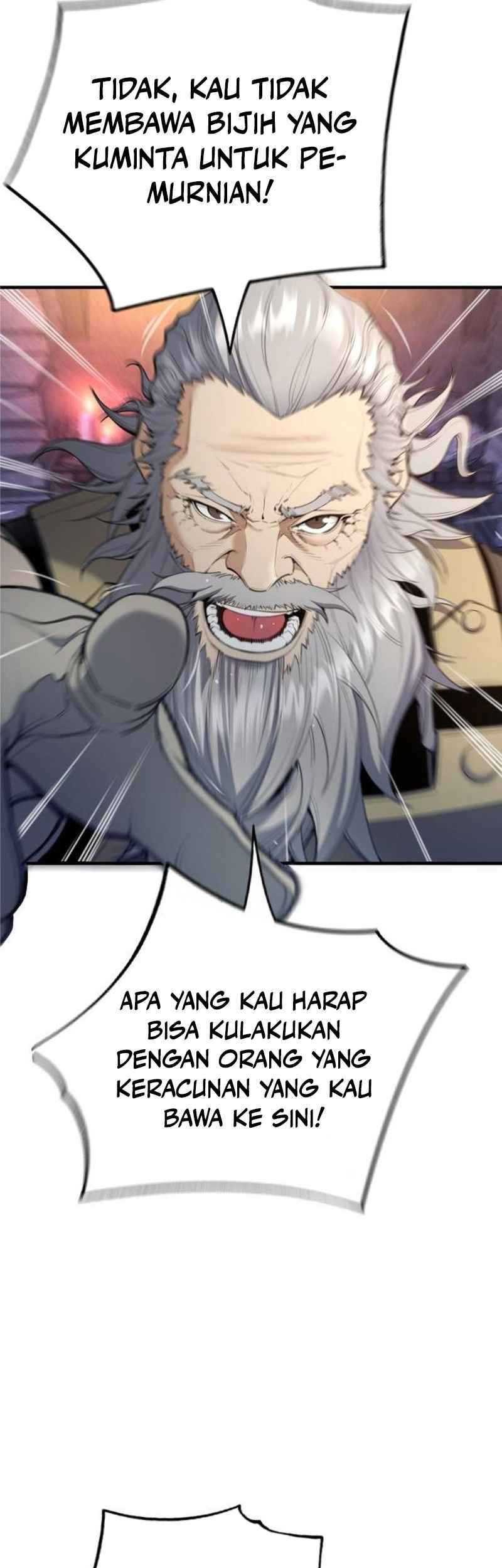 Levelling Up In An Exclusive Dungeon Chapter 31 - halaman 15