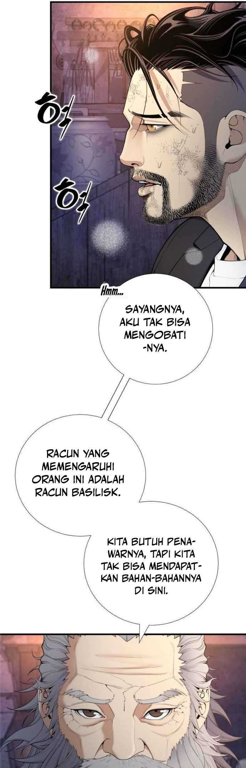 Levelling Up In An Exclusive Dungeon Chapter 31 - halaman 17