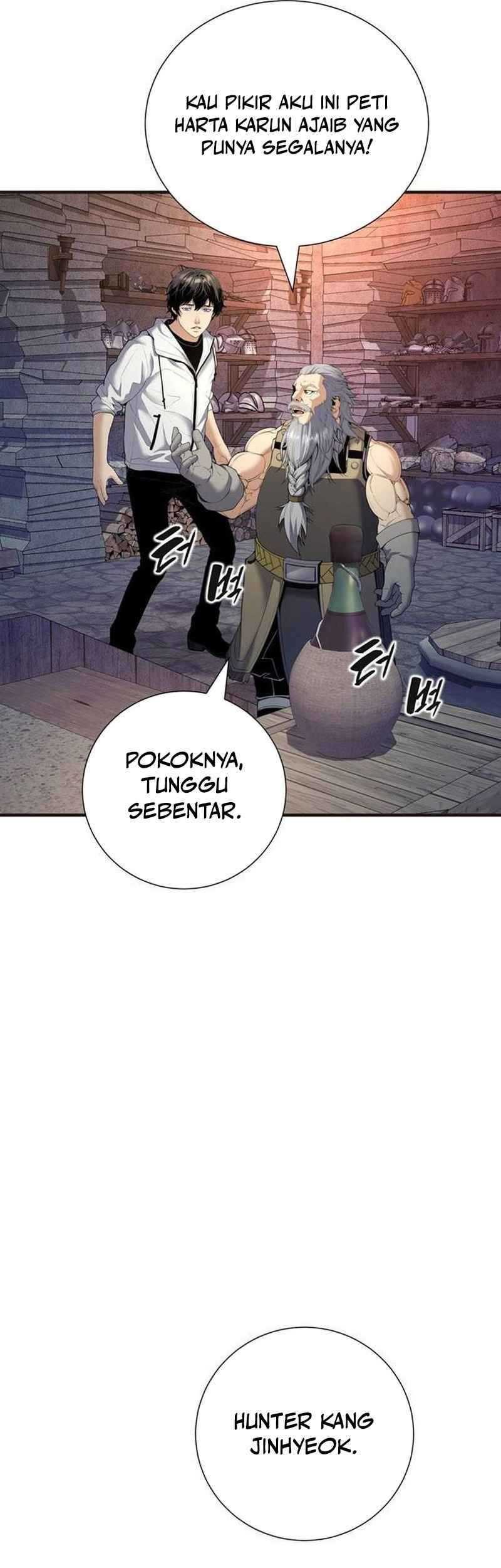 Levelling Up In An Exclusive Dungeon Chapter 31 - halaman 19