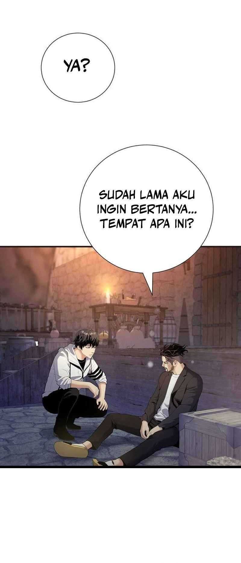 Levelling Up In An Exclusive Dungeon Chapter 31 - halaman 20
