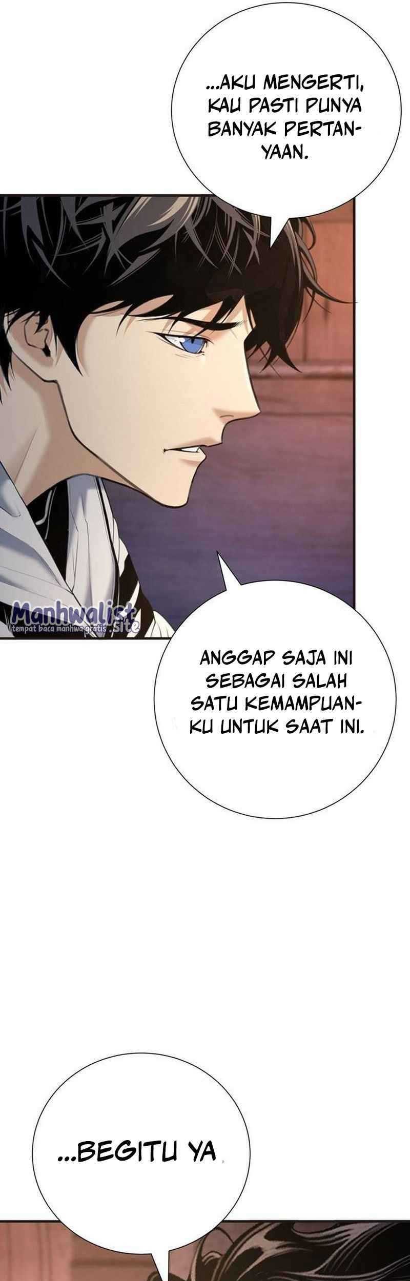 Levelling Up In An Exclusive Dungeon Chapter 31 - halaman 21