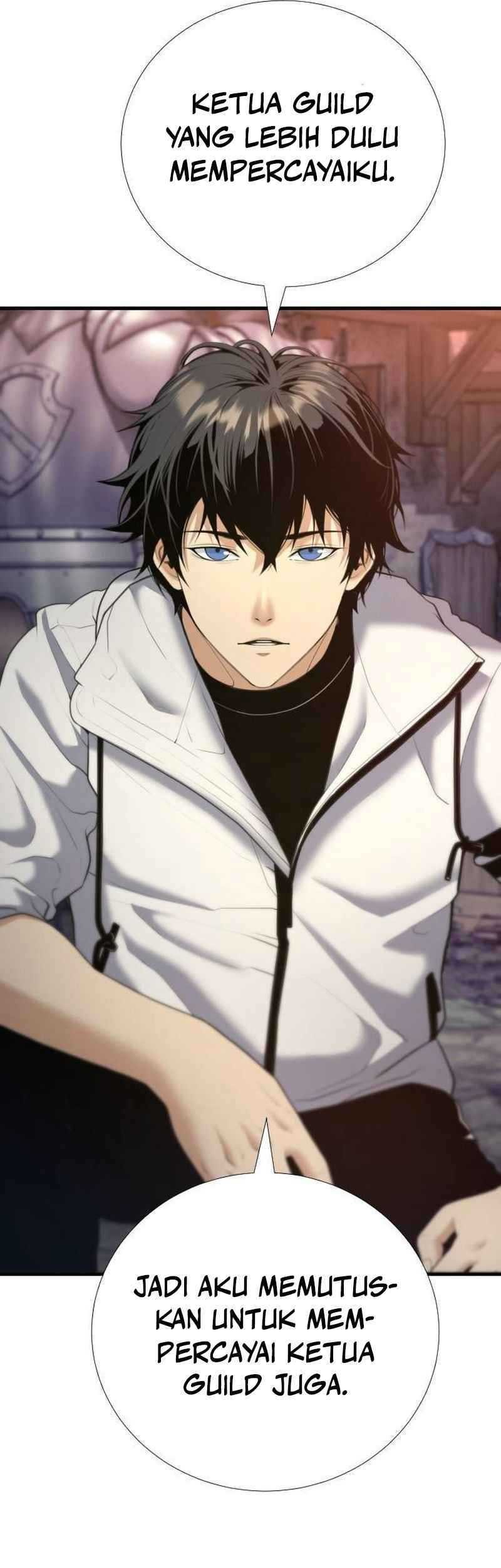 Levelling Up In An Exclusive Dungeon Chapter 31 - halaman 23