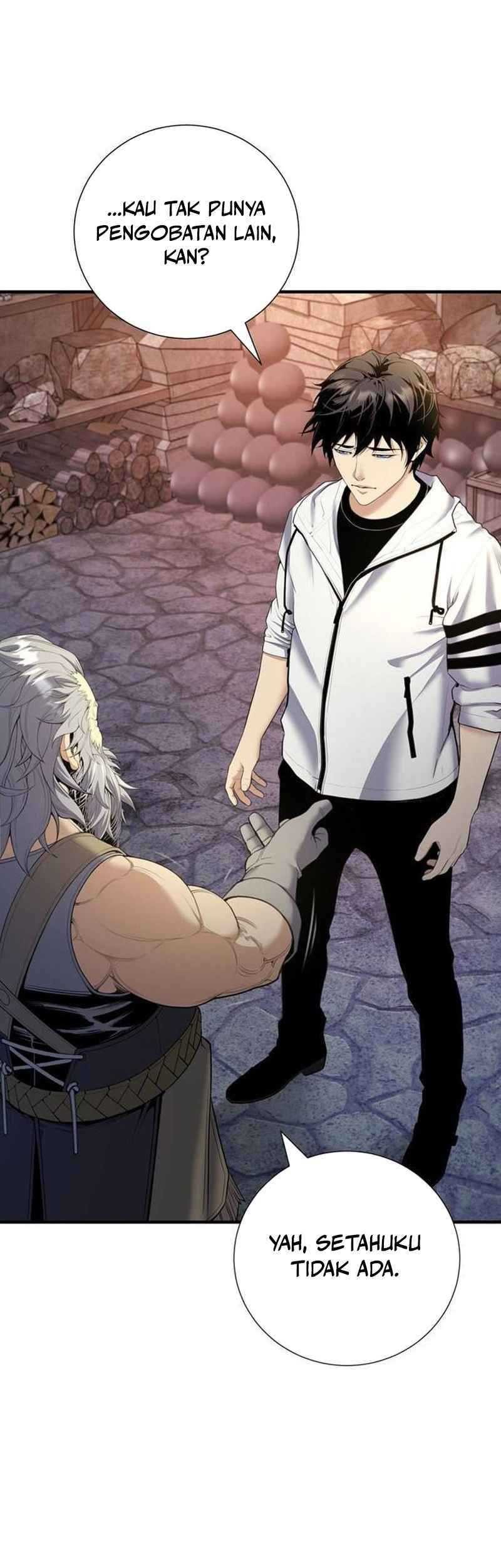 Levelling Up In An Exclusive Dungeon Chapter 31 - halaman 27