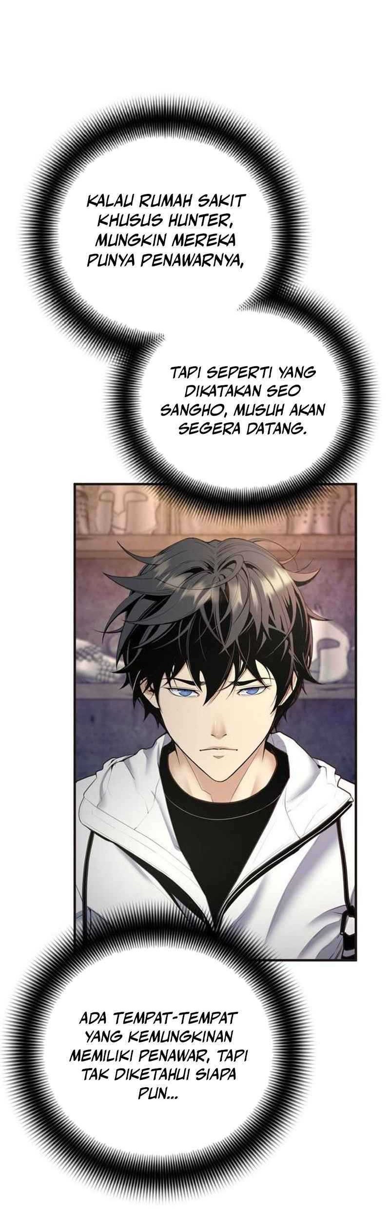 Levelling Up In An Exclusive Dungeon Chapter 31 - halaman 28