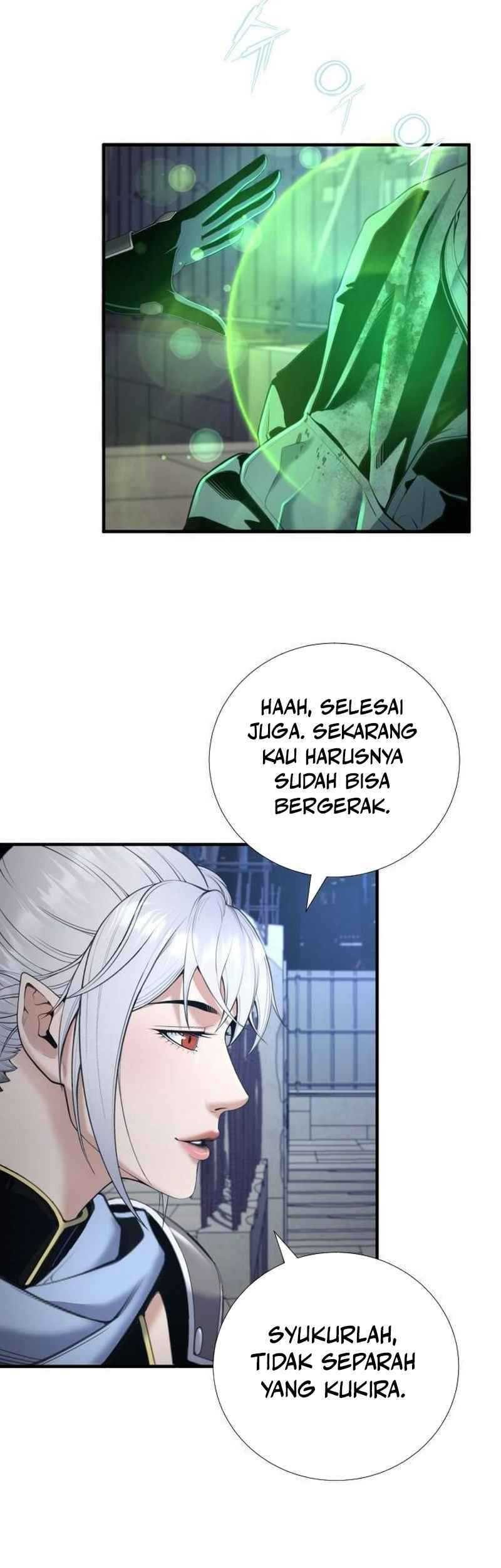 Levelling Up In An Exclusive Dungeon Chapter 31 - halaman 3