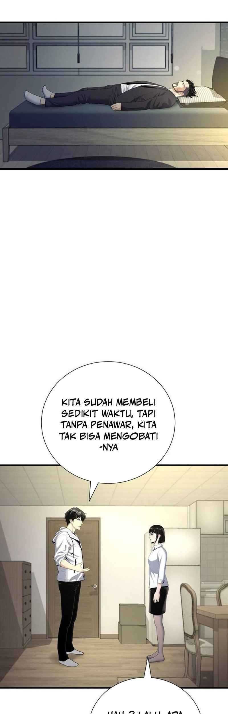 Levelling Up In An Exclusive Dungeon Chapter 31 - halaman 31