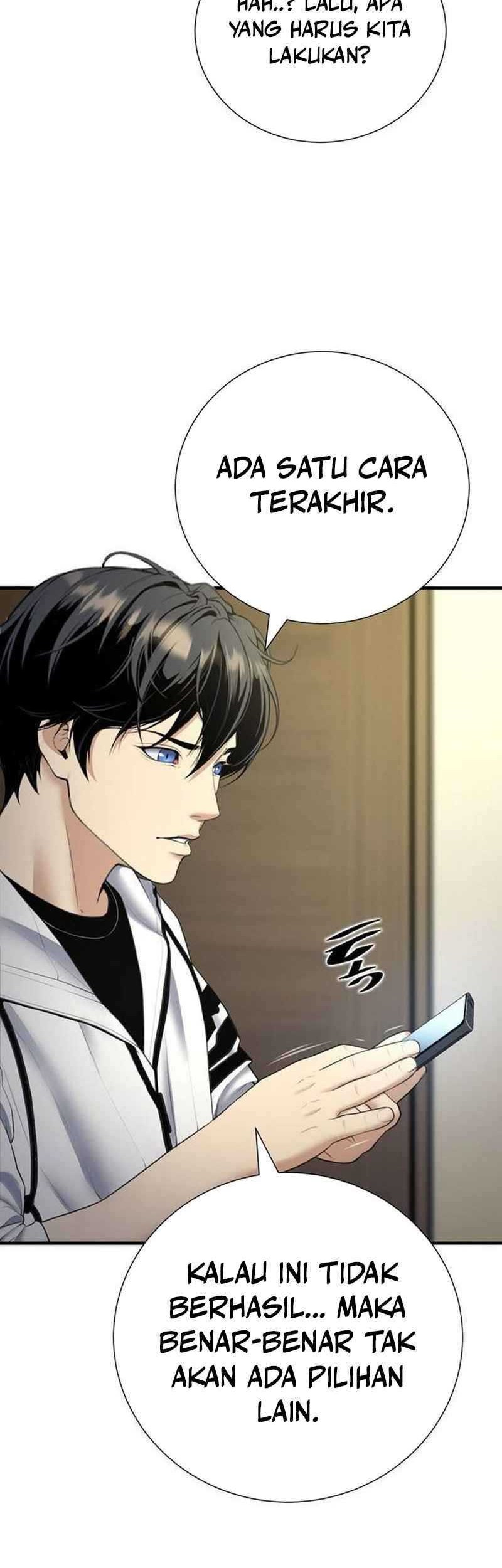 Levelling Up In An Exclusive Dungeon Chapter 31 - halaman 32