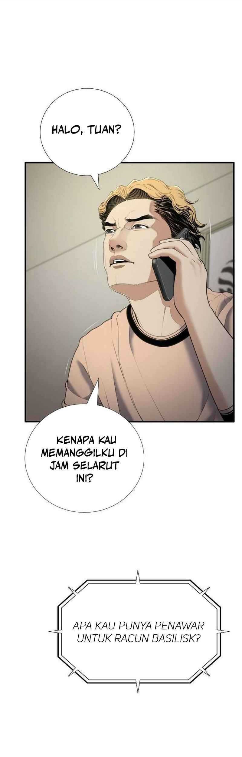 Levelling Up In An Exclusive Dungeon Chapter 31 - halaman 34