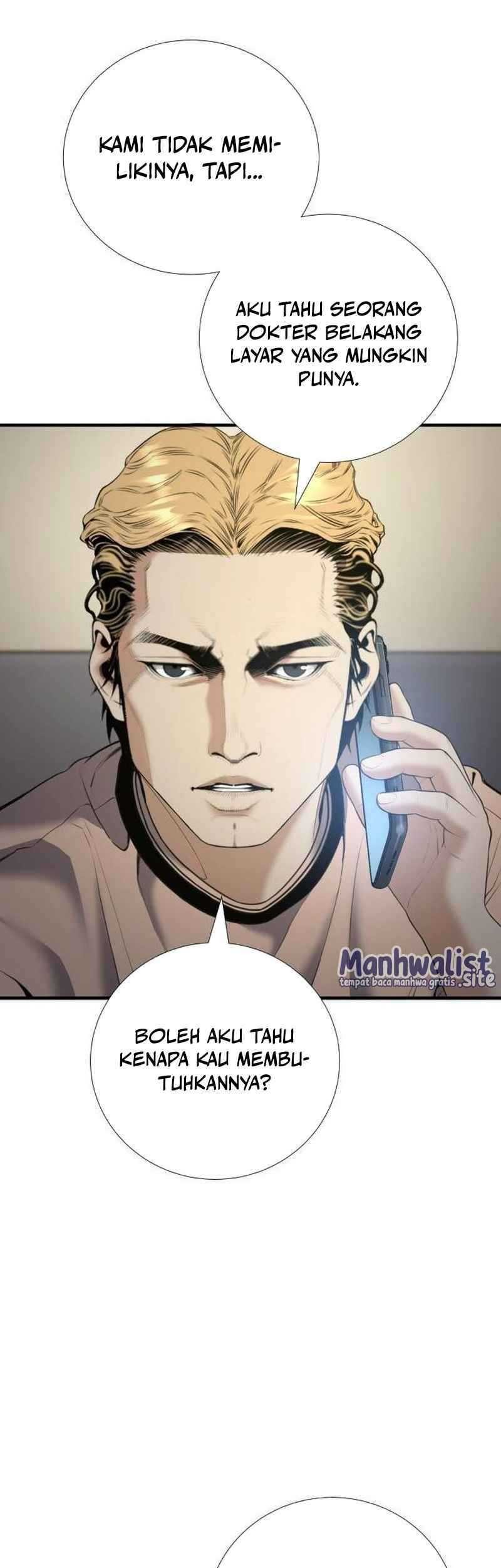 Levelling Up In An Exclusive Dungeon Chapter 31 - halaman 35